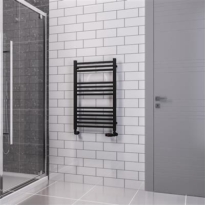 Tuscan Square Multirail 800 x 500 Matt Black