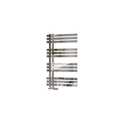 Hurley 1000 x 600 Towel Rail Chrome