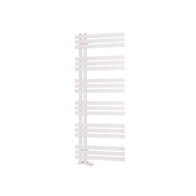 Hurley 1500 x 600 Towel Rail Matt White