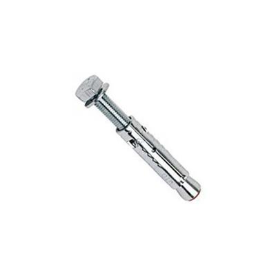 Fischer bolts set - pan to floor - top fixing - -