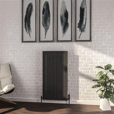 Addington 1000 x 514 Radiator Type10 Matt Anthracite