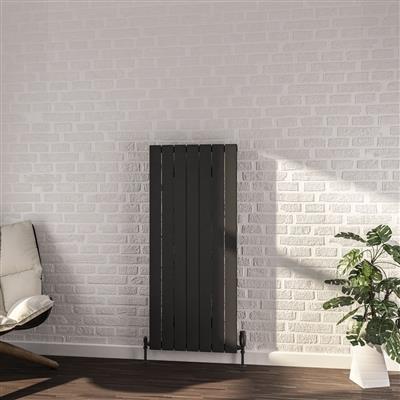 Addington 1200 x 514 Radiator Type10 Matt Anthracite