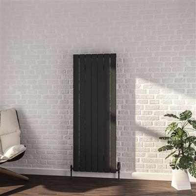 Addington 1400 x 514 Radiator Type10 Matt Anthracite