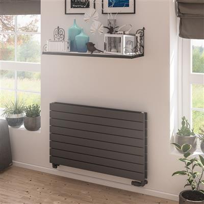 Addington 588 x 1000 Radiator Type21 Matt Anthracite