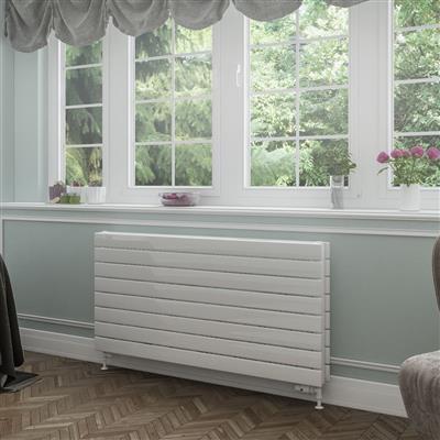 Addington 588 x 1200 Radiator Type22 Gloss White