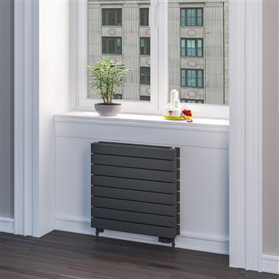 Addington 588 x 600 Radiator Type22 Matt Anthracite