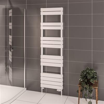 Addington 1750 x 500 Towel Rail Type20 Gloss White