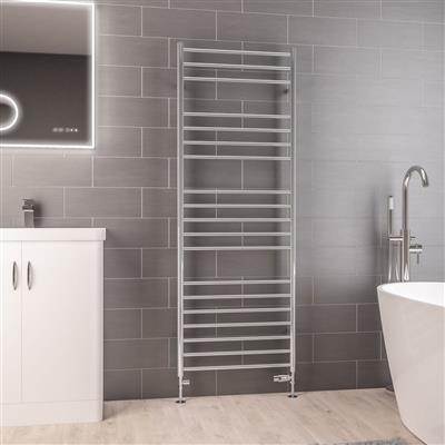 Violla 1630 x 600 Stainless Steel Towel Rail Polished