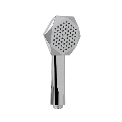 Type 80 Full Spray Single Function Shower Handset - Chrome