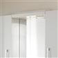 Faro 39cm cornice White