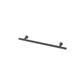 Multirail Straight Towel Hanger 500mm Matt Anthracite