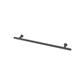 Multirail Straight Towel Hanger 600mm Matt Anthracite