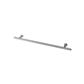 Multirail Straight Towel Hanger 600mm Chrome