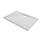  Corsair Anti-Slip 900 x 760mm 25mm Rectangular Shower Tray - White 