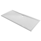  Corsair Anti-Slip 1700 x 800mm 25mm Rectangular Shower Tray - White 