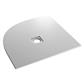  Crossland  900x900mm Quad Shower Tray with Slate Finish  - Grey