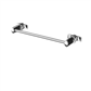 Rivassa Towel Hanger Set with 600mm Bar Chrome