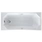 Highgate 1800x540 Front Panel White