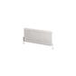 Type 11 Compact Panel Radiator 400 x 900 Gloss White