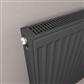 Type 11 Compact Panel Radiator 600 x 400 Matt Anthracite