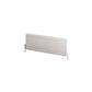 Type 21 Compact Panel Radiator 400 x 1100 Gloss White