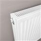 Type 21 Compact Panel Radiator 400 x 1400 Gloss White