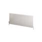 Type 21 Compact Panel Radiator 600 x 1400 Gloss White