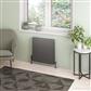 Type 21 Compact Panel Radiator 600 x 600 Matt Anthracite