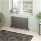 Type 21 Compact Panel Radiator 600 x 1000 Matt Anthracite