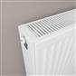 Type 22 Compact Panel Radiator 300 x 1000 Gloss White