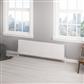 Type 22 Compact Panel Radiator 400 x 1400 Gloss White