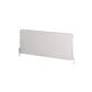 Type 22 Compact Panel Radiator 600 x 1400 Gloss White