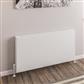 Keynsham Type 22 Panel Radiator 600 x 1200 with Flat Designer Cover Gloss White