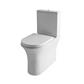 Northall Soft Close Toilet Seat - White