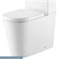 Metro Short Projection Soft Close Toilet Seat - White