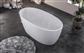 Wandsworth 1500 x 720 x 585mm Freestanding Bath inc Waste - White