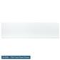 Sherwood classic 1700 front panel 1700x450-575mm - White Ash