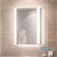 Caldini 350 x 450 x 130 LED 1 Door Mirror Cabinet