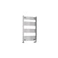 Wendover Curved Multirail 1000 x 600 Chrome