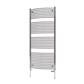 Curved Biava Multirail 1720 x 750 Chrome