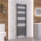 Wendover Straight Multirail 1800 x 600 Matt Anthracite 