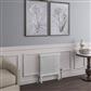 Imperia 2 Column Radiator 600 x 605mm Gloss White