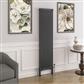 Imperia 2 Column Radiator 1800 x 470mm Matt Anthracite