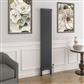 Imperia 2 Column Radiator 1800 x 380mm Matt Anthracite