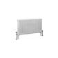 Imperia 3 Column Radiator 600 x 1145mm Gloss White