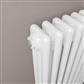 Imperia 3 Column Radiator 600 x 1145mm Gloss White