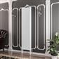 Imperia 3 Column Radiator 1800 x 470mm Gloss White