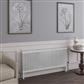 Imperia 2 Column Radiator 600 x 1460mm Gloss White