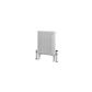 Imperia 3 Column Radiator 600 x 515mm Gloss White