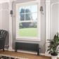 Imperia 3 Column Radiator 300 x 1145mm Matt Anthracite